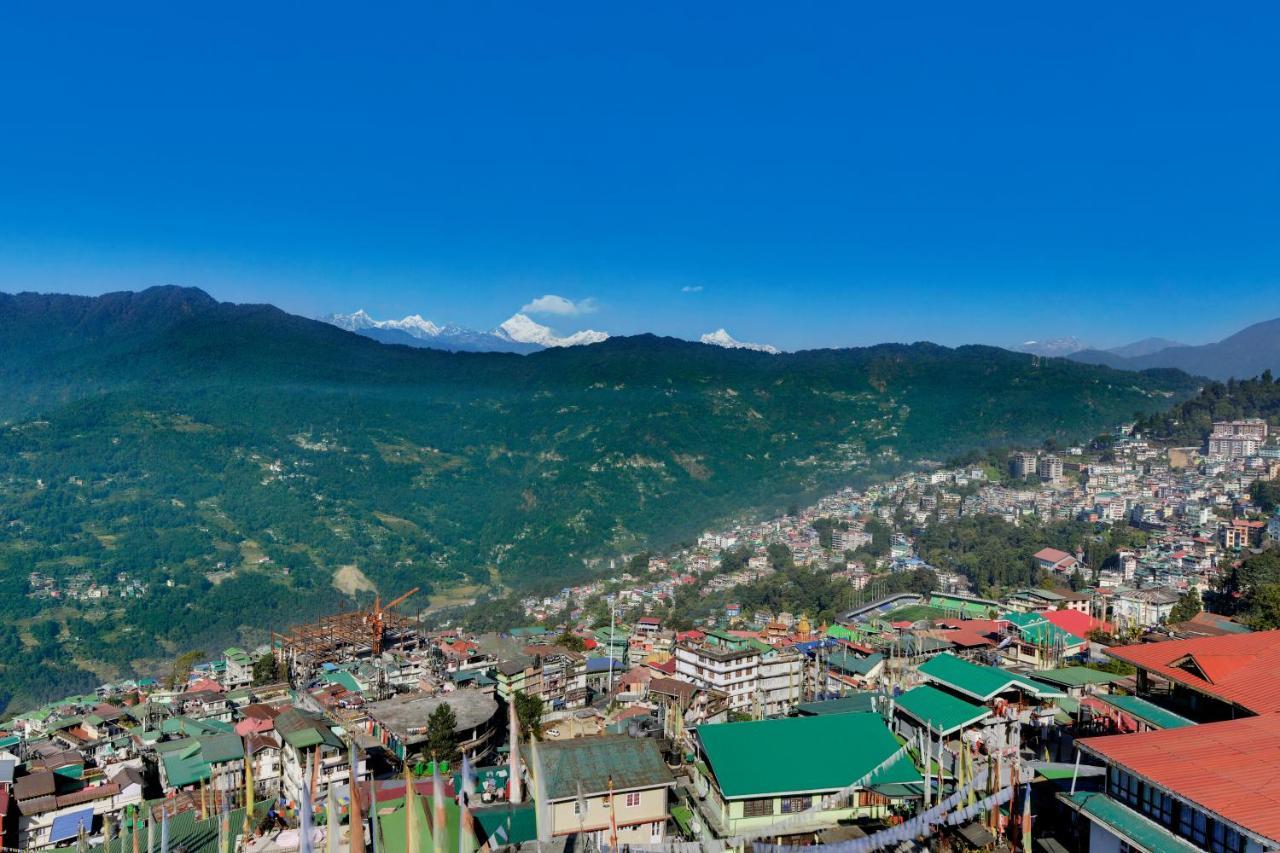 Yashshree Sikkim Blossom Gangtok Esterno foto